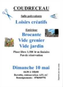 Brocante - Coudreceau
