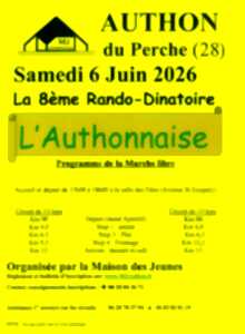 L'Authonnaise - 8ème édition