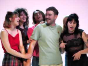 ENTRÉE DES ARTISTES