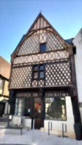 Visite de Maison de l'Ave Maria à Montrichard