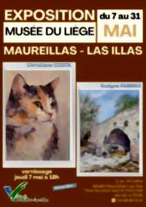 EXPOSITION DE PEINTURE CHRISTIANE COSTA ET EVELYNE FABBRO