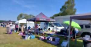 Vide grenier de Feugères