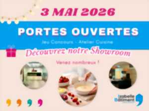 Portes ouvertes de IZABELLE Bâtiment