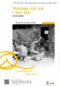 Mortain, été 1944