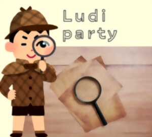 photo Ludiparty - Jeux d'enquête