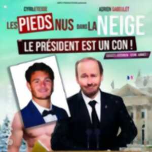 Les Pieds Nus dans la Neige !