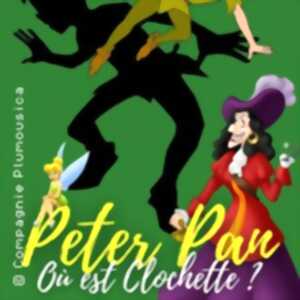Peter Pan : Où Est Clochette ?
