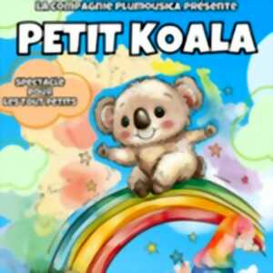 Petit Koala et Monsieur Arc-en-ciel