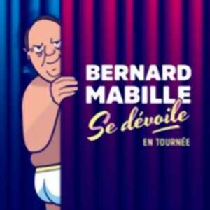 Bernard Mabille se Dévoile !