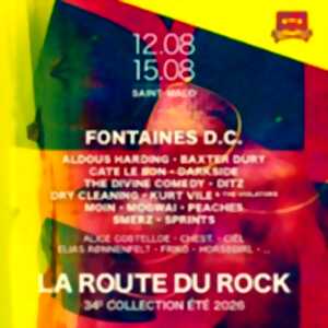 La Route du Rock - Collection Été