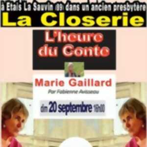 Conte : Marie Gaillard