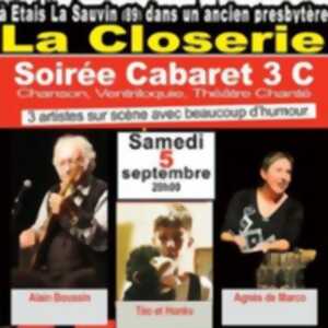 Cabaret 3c