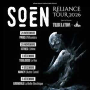 Soen - Reliance Tour 2026