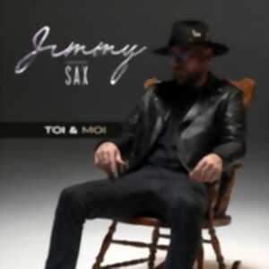 Jimmy Sax - Toi & Moi - Tournée