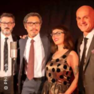 Hommage à Nancy Wilson – Salesse Quartet