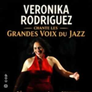 Veronika Rodriguez Chante les Grandes Voix du Jazz