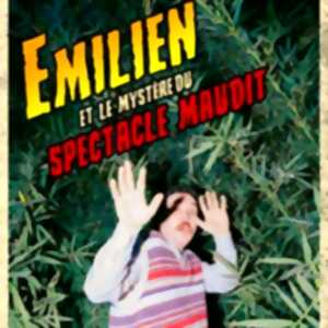 Emilien Augereau - La Cie du Café-Théâtre, Nantes