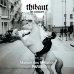Thibaut en Concert
