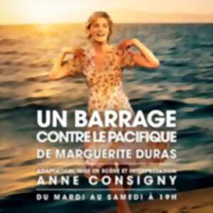 Un Barrage Contre Le Pacifique - Théâtre de Poche-Montparnasse, Paris