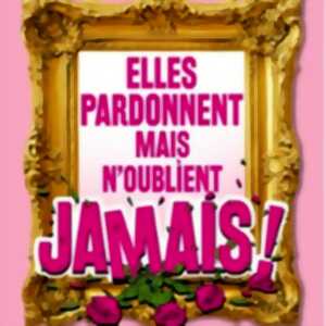 Elles Pardonnent mais n'oublient Jamais - Tournée