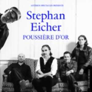 photo Stephan Eicher - Poussière d’Or Tour