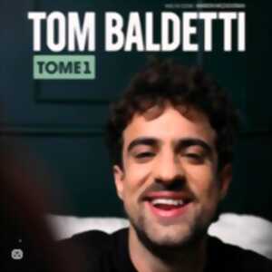 Tom Baldetti - Tome 1 - Tournée