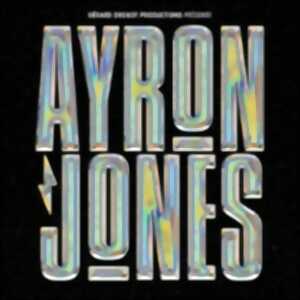 photo Ayron Jones - Tournée