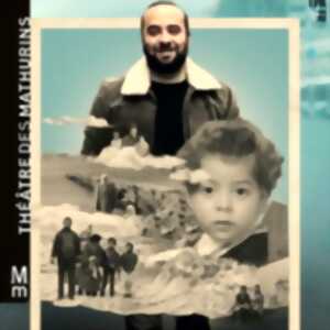 Tribulations d'Un Musulman d'Ici - Théâtre des Mathurins, Paris