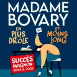 Madame Bovary en + drôle et - long