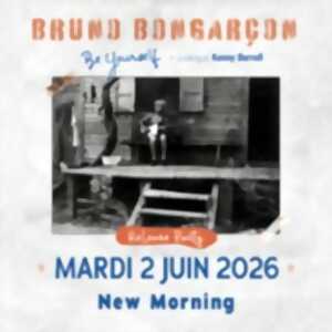 Be Yourself - Looking at Kenny Burrell