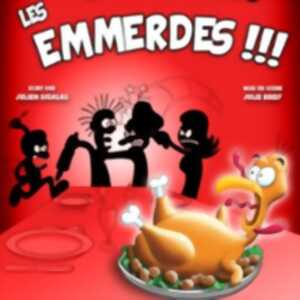 Sous le Sapin les Emmerdes !