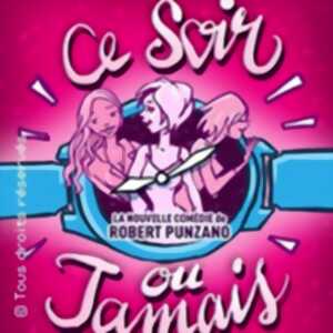 Ce Soir ou Jamais - Le Mélo d'Amélie, Paris