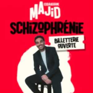 Majid Eddaikhane - Schyzophrénie