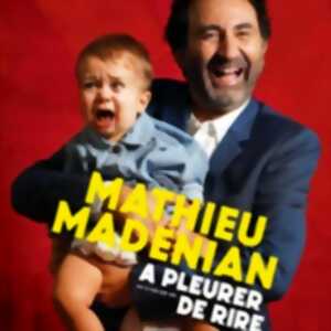 photo Mathieu Madenian - A Pleurer de Rire
