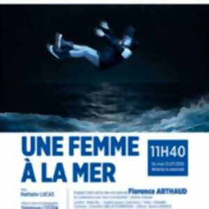 Une Femme à la Mer - Théâtre des Gémeaux - Avignon
