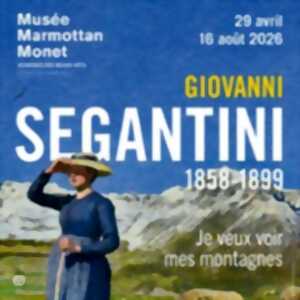 photo Giovanni Segantini, 1858-1899