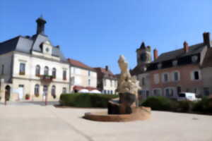 Fête du 14 août à Coulanges-sur-Yonne