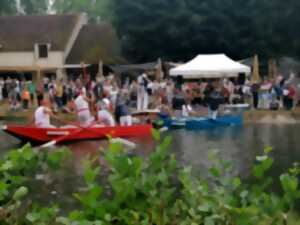 Joutes nautiques de Coulanges-sur-Yonne