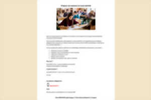 Séances de sophrologie avec Elise MENTION