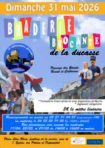 Braderie Brocante de la Ducasse - Desvres