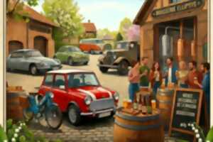 Rassemblement autos du 1er mai