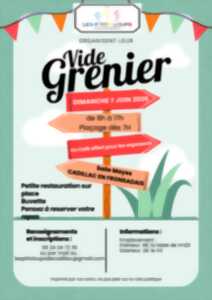 VIDE GRENIER LES P'TITS LOUPS