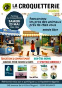 Animation à la Croquetterie