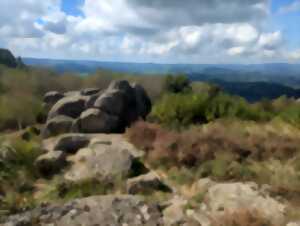 Evasion aux rochers du Carnaval