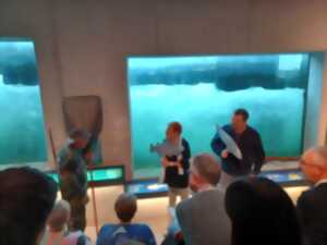 Théâtre à la Passe à poissons: 