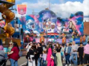 Grande fête foraine de Pentecôte