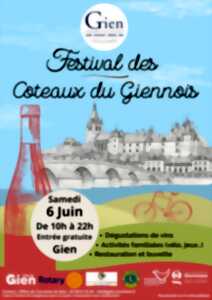 Festival des Coteaux du Giennois 2026