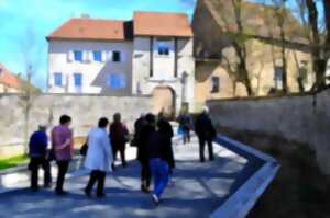 Visites guidées de Marnay