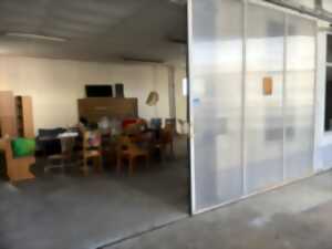 Ouverture d'un café asso à Vire