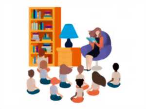 Histoires à partager à la médiathèque